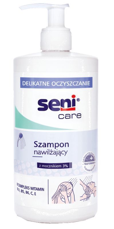 seni care szampon