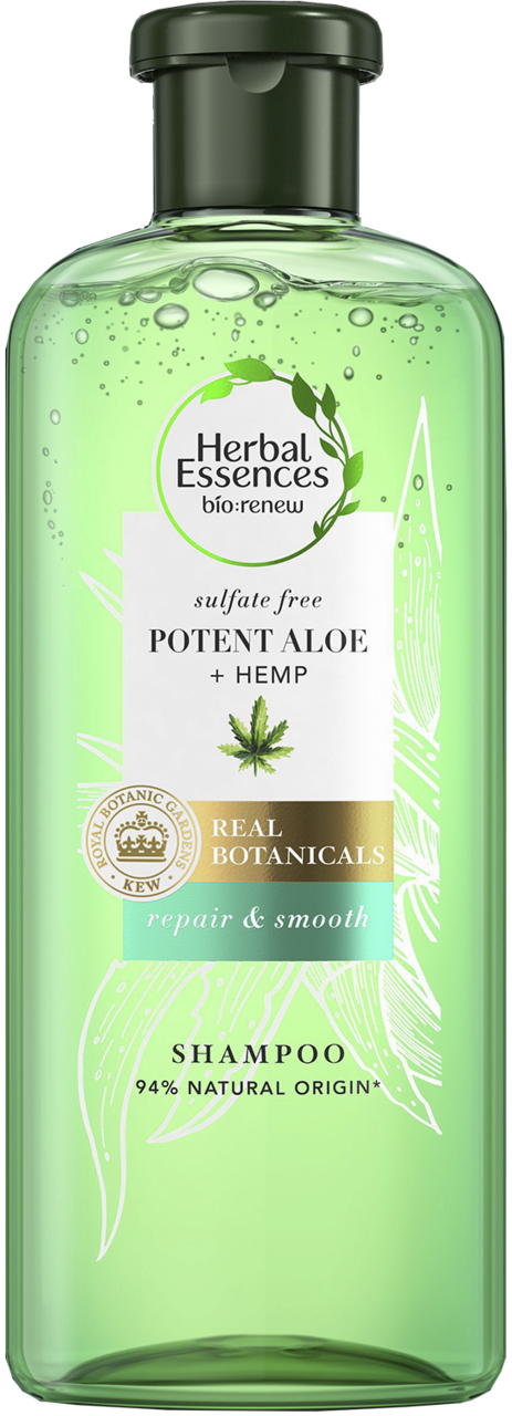 szampon herbal bio