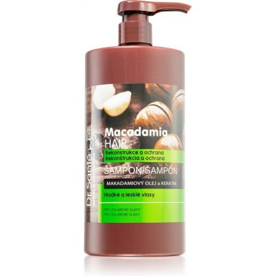 dr sante macadamia szampon