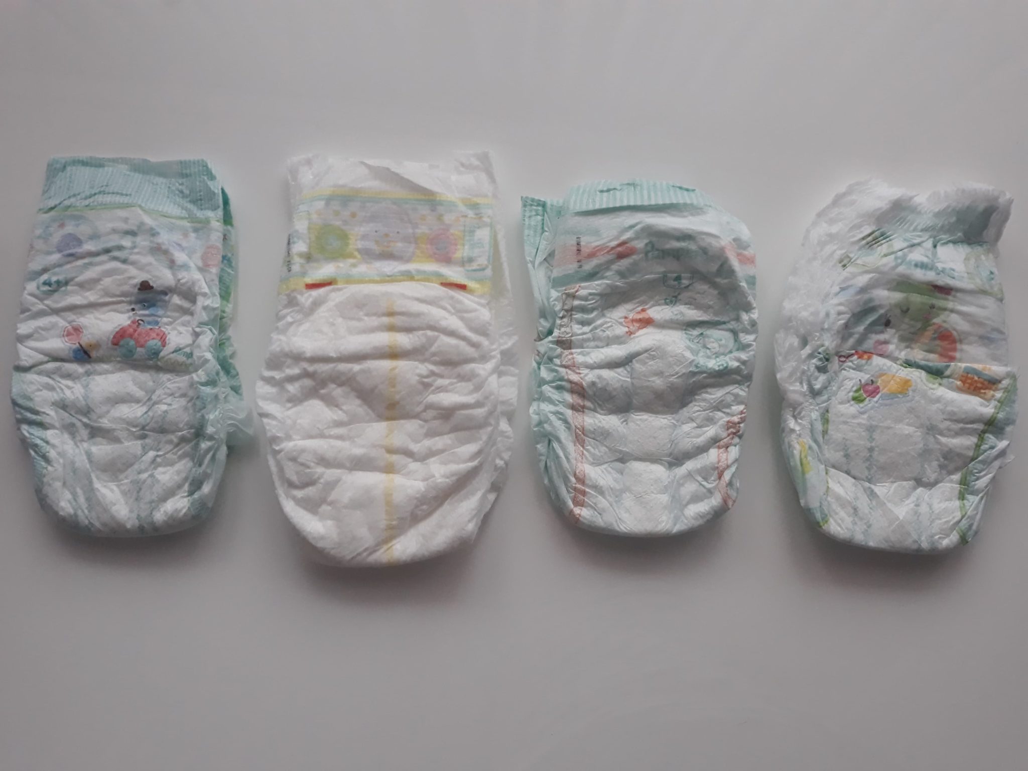 pampers procare a premium care czym sie roznia