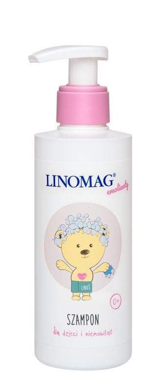 szampon emolient dla dzieci