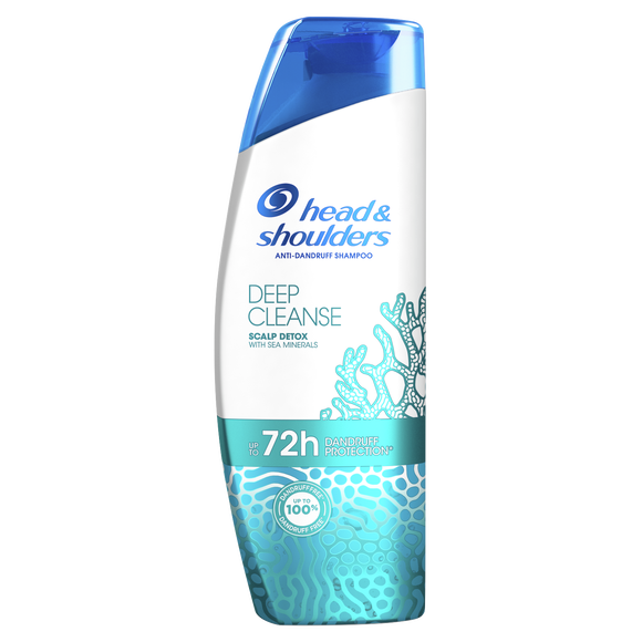 doz product dandrumed szampon przeciwłupieżowy wizaz
