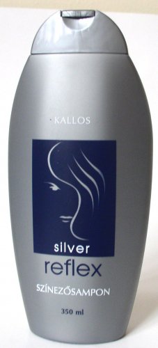 szampon srebrny reflex 350 ml kallos