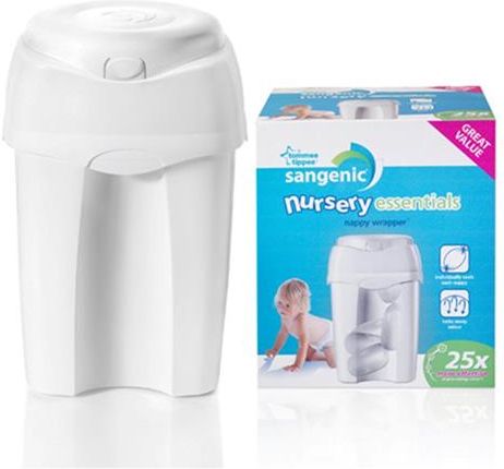 tommee tippee pojemnik na pieluchy sangenic nursery