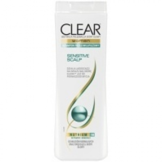 clear szampon 400 ml