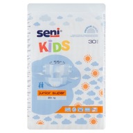 pieluchomajtki seni kids junior extra 16-30kg 30szt