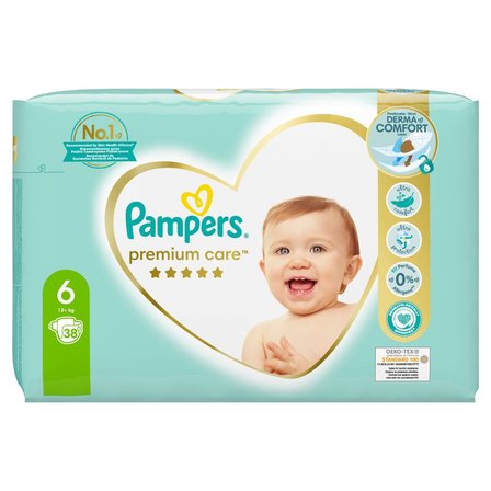 pampers rodzaje opakowań