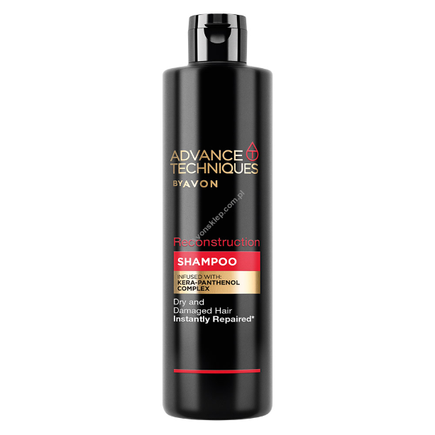 avon szampon advance techniques dry