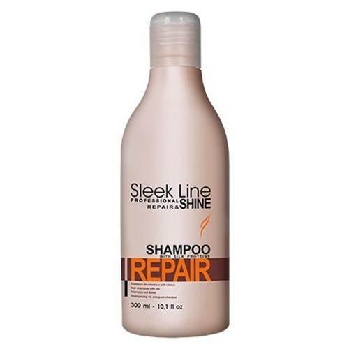 sleek line shine szampon
