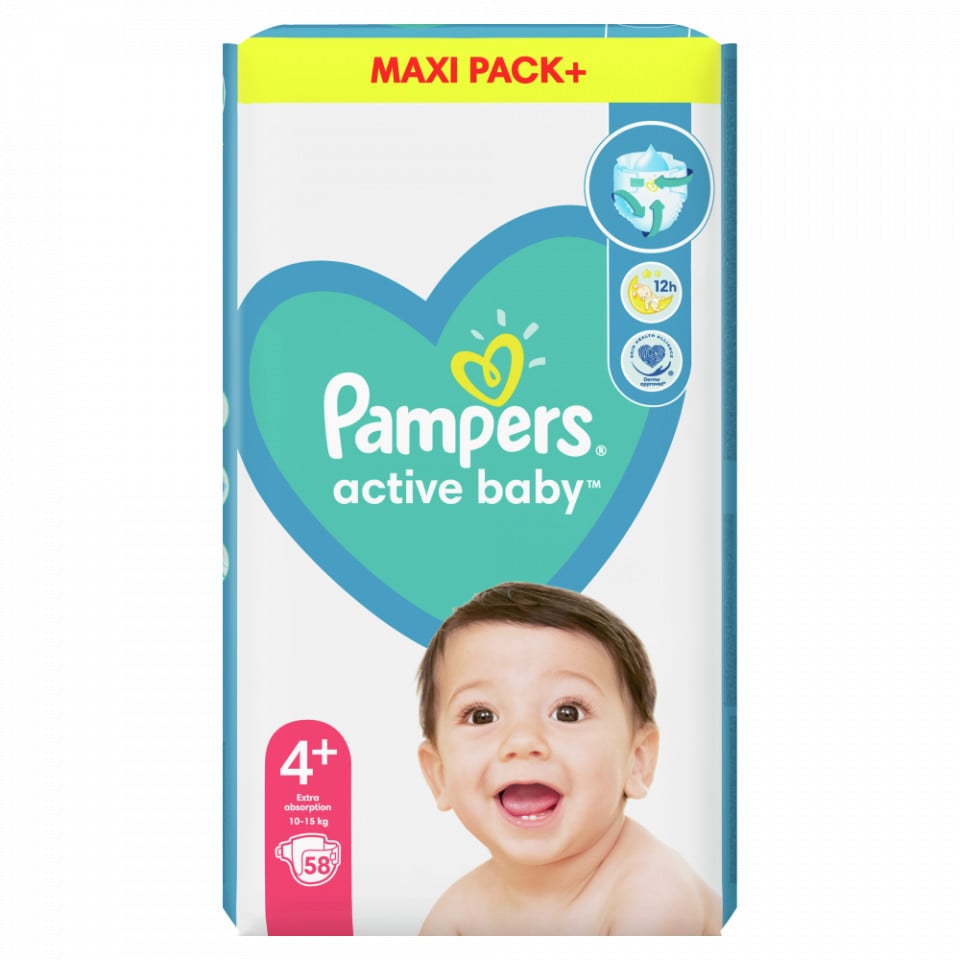 pampers 4cena