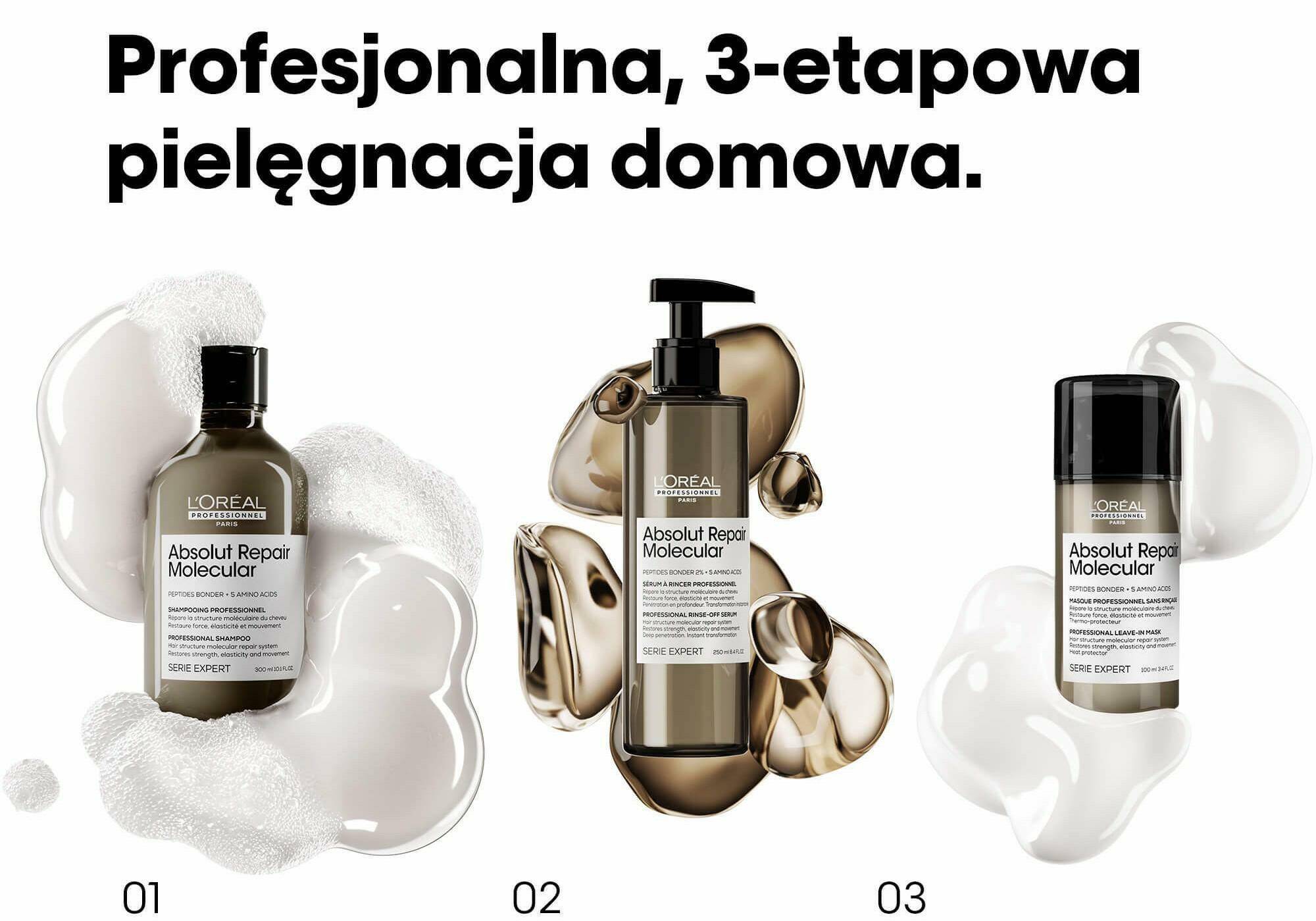 szampon loreal wzmacniający light blogspot