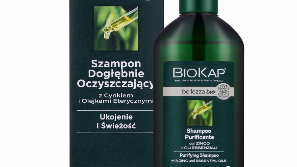 biokap szampon rossmann