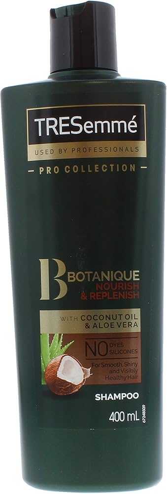 szampon tresemme botanique opinie