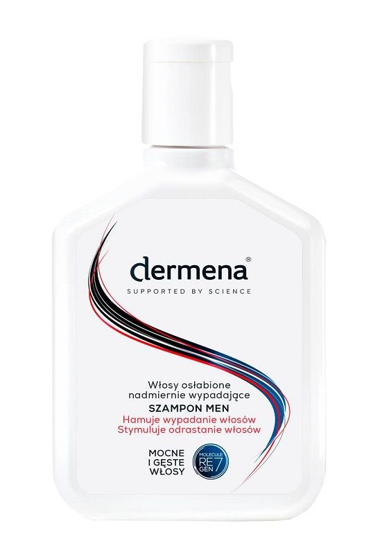 dermena men szampon i odżywka do włosów