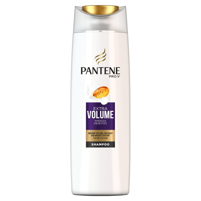 szampon pantene przezroczysty