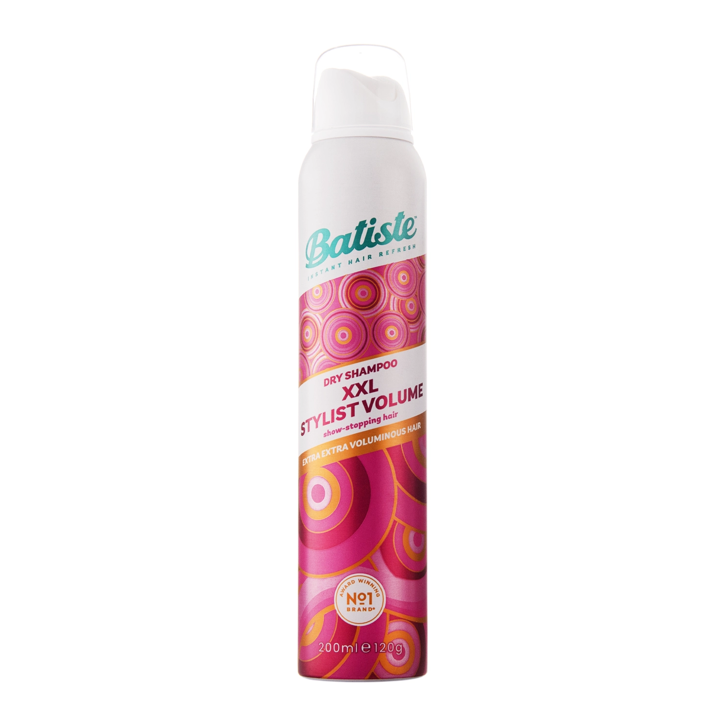 batiste stylist lakier do włosów ooomph my locks xxl volume