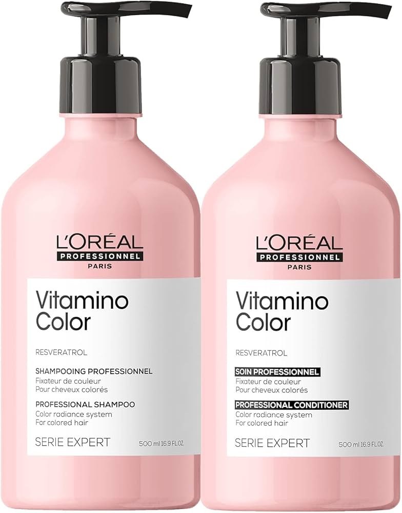 szampon loreal vitamino expert aox