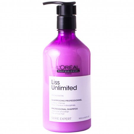 loreal liss unlimited szampon wygładzający site wizaz.pl