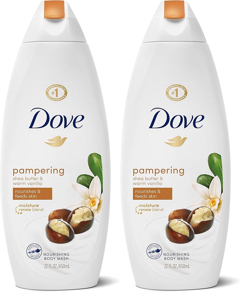 dove purely pampering rossman