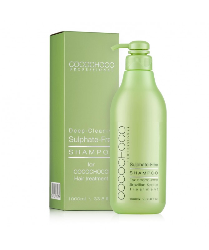 cocochoco szampon sulphate free 150 ml cena