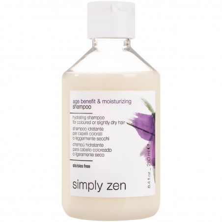 simply zen densifying szampon opinie