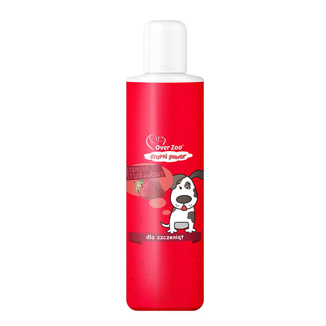 szampon zapachowy dla psów