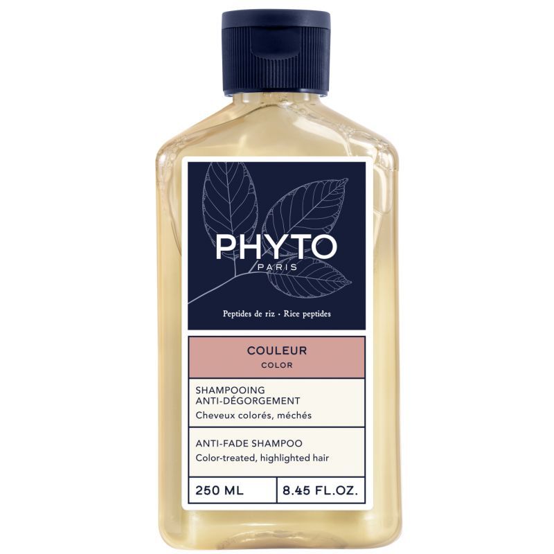 phyto nature 400ml szampon do włosów jasnych i siwych skład