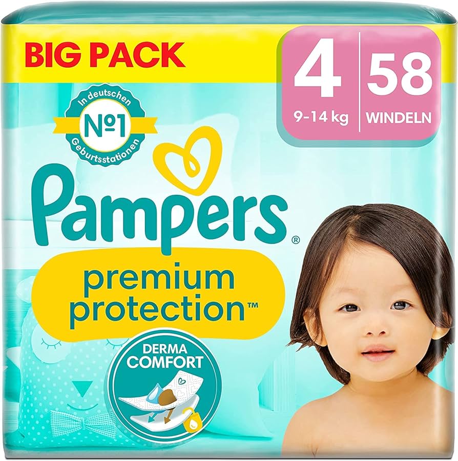 amazon pampers