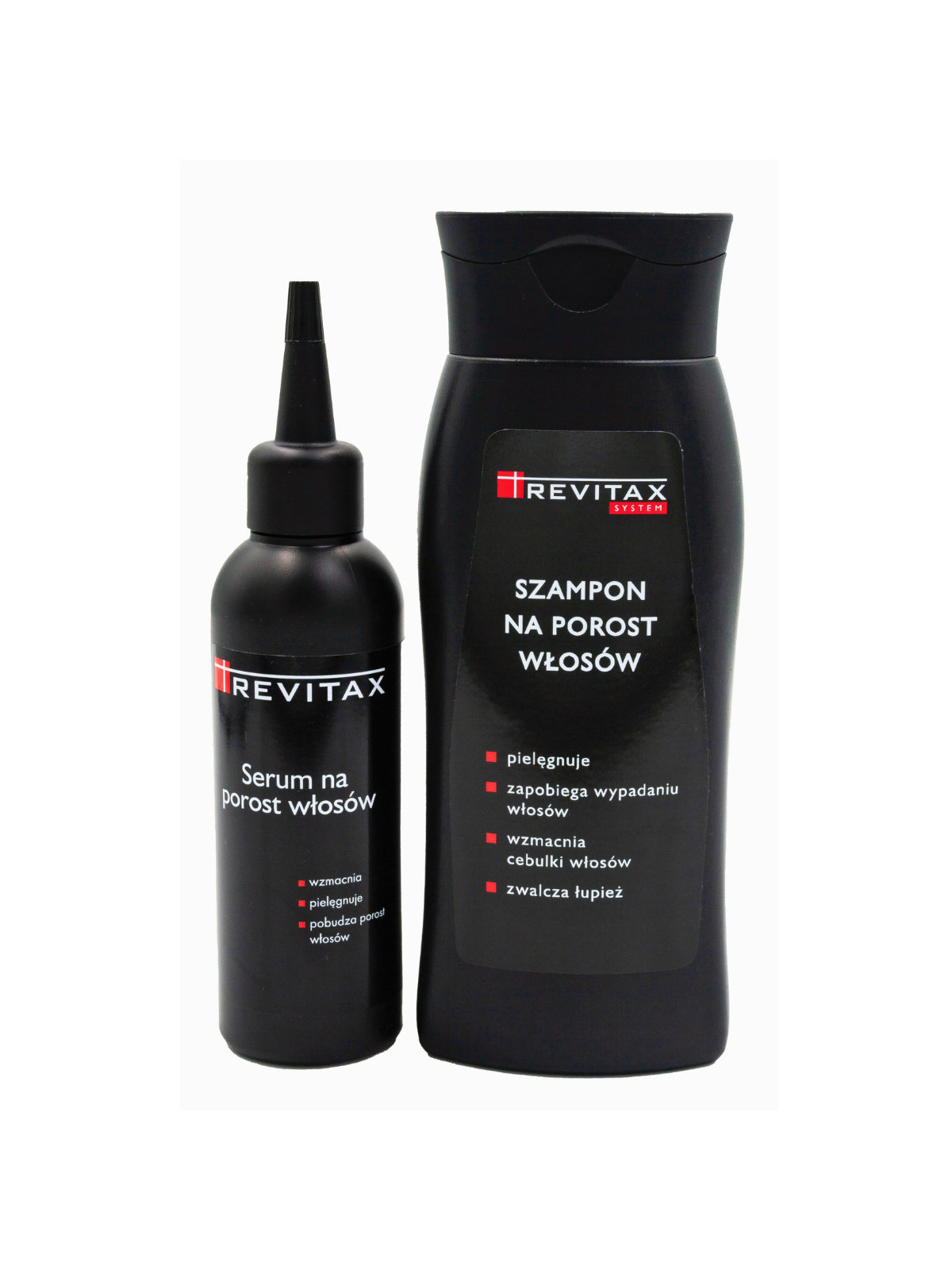 szampon revitax na porost włosów efekty