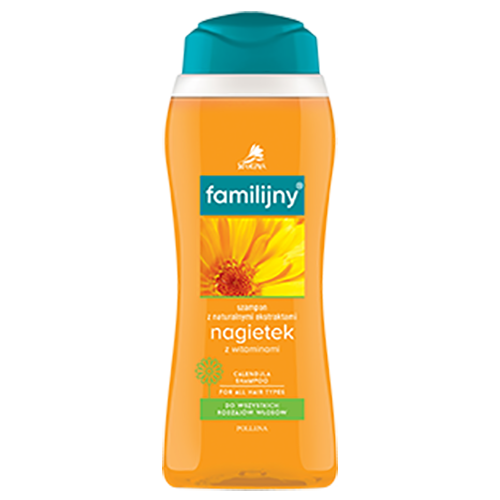 familijny szampon pokrzywowy