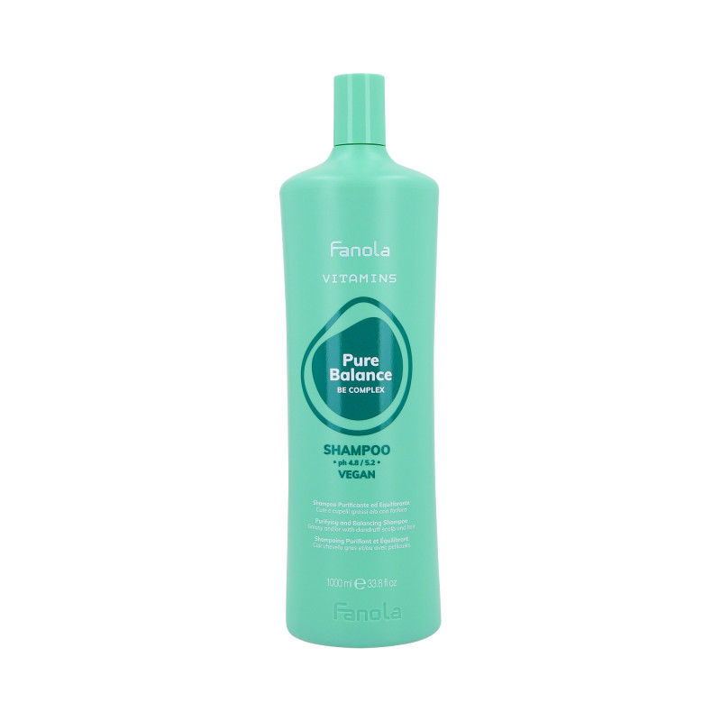 fanola smooth care szampon opinie