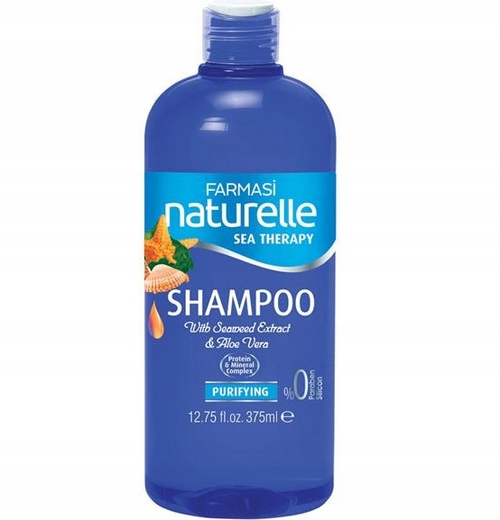 farmasi szampon przeciwłupieżowy