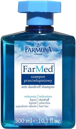 farmona farmed szampon przeciwłupieżowy