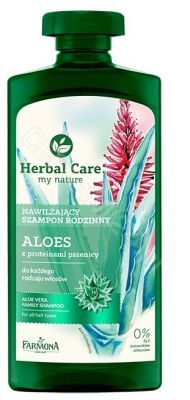 farmona herbal care chmiel szampon opinie