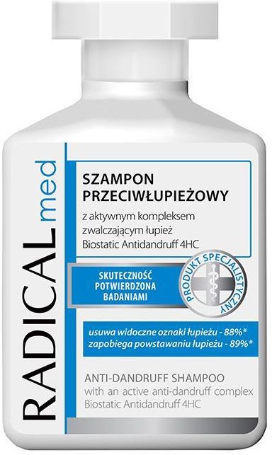 farmona radical med szampon przeciwłupieżowy