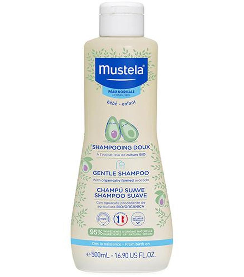 mustela bebe enfant delikatny szampon 500ml ceneo.pl