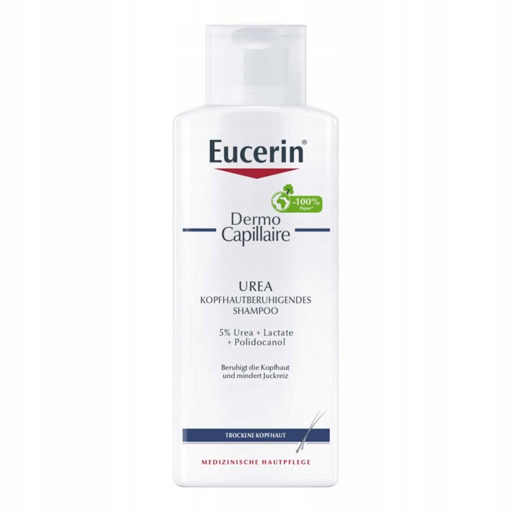 szampon eucerin