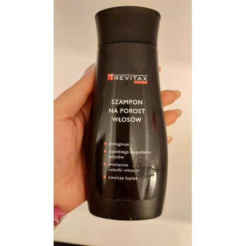 szampon revitax na porost włosów opinie