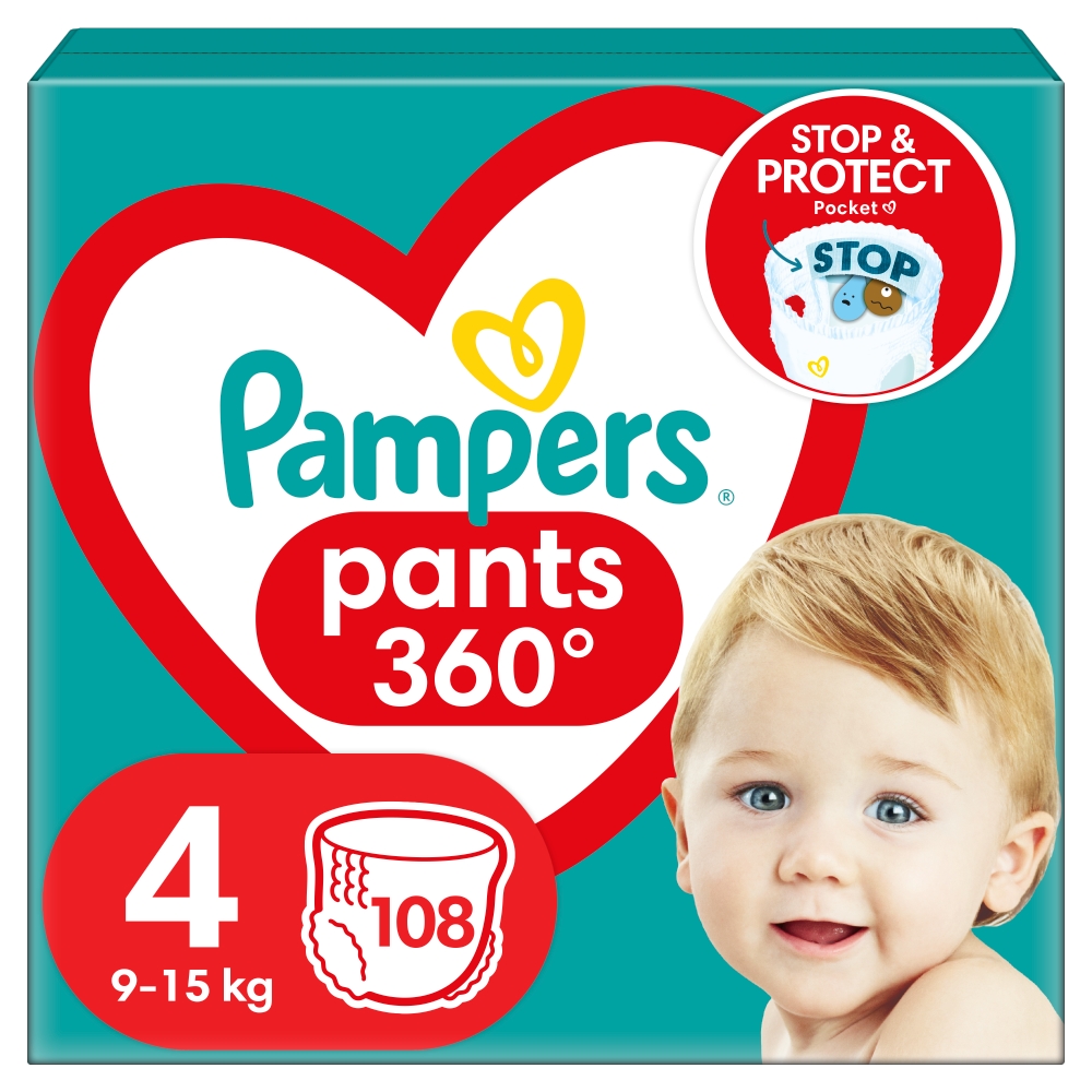 pieluchomajtki pampers 4 88 sztukallegro