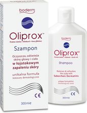 inter fragrances szampon z chlorofilem
