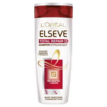 szampon loreal total repair 5 250 ml