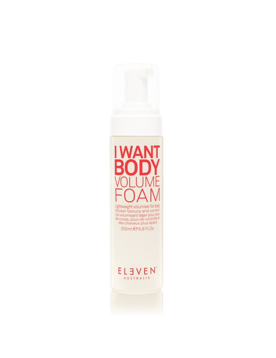 i want body volume shampoo szampon dodający objętości 50 ml