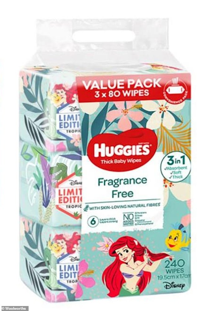 huggies recall