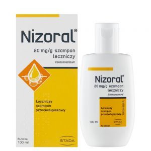 szampon przeciwłupieżowy nifu