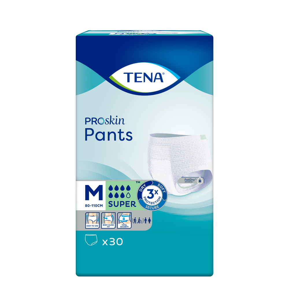 pieluchomajtki tena pants normal x 30 s