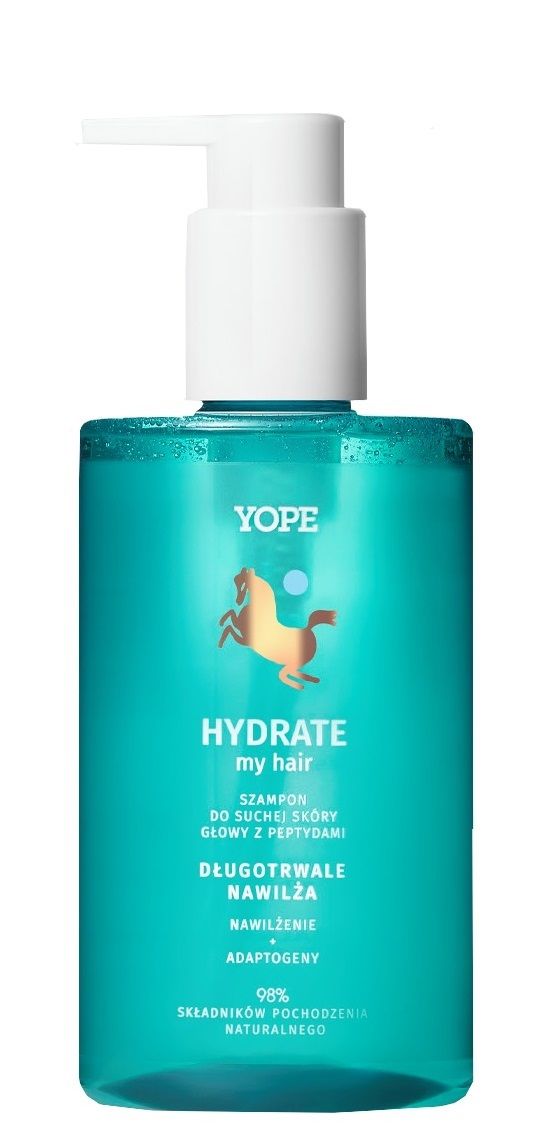 szampon ydo wlosow przetluszczajacych sie yope super pharm