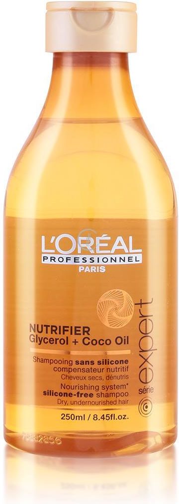 loreal professionnel nutrifier odżywczy szampon do włosów opinie