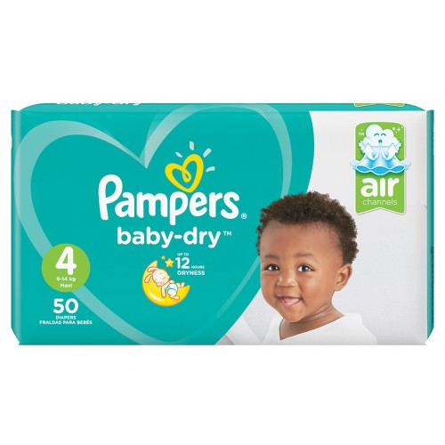 pampers golf 4