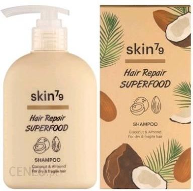 skin79 szampon nawilżający opinie