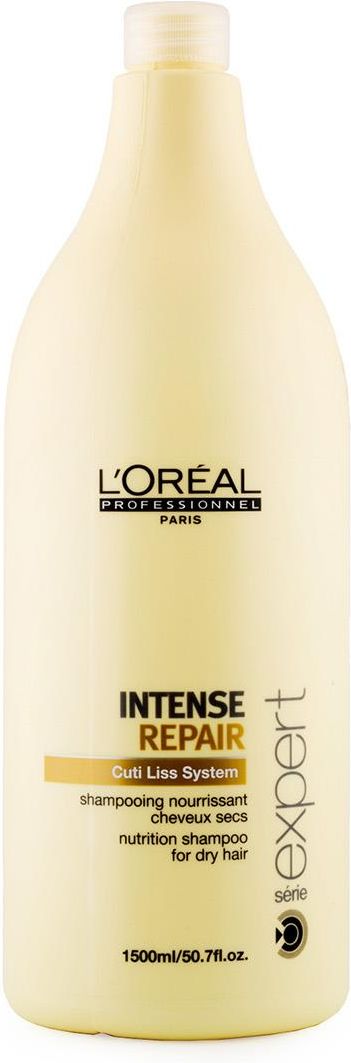 loreal intense repair szampon intensywnie nawilżające włosy suche 500ml